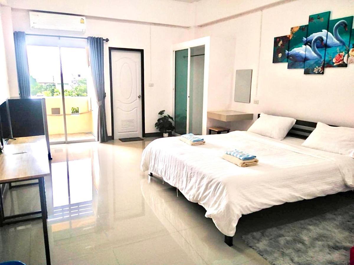 My Home Hotel - Phutthamonthon 4 Road, Near Mahidol University Salaya Ban Krathum Lom Exterior photo