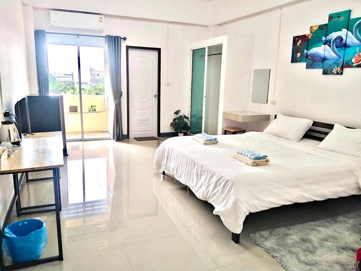 My Home Hotel - Phutthamonthon 4 Road, Near Mahidol University Salaya Ban Krathum Lom Exterior photo