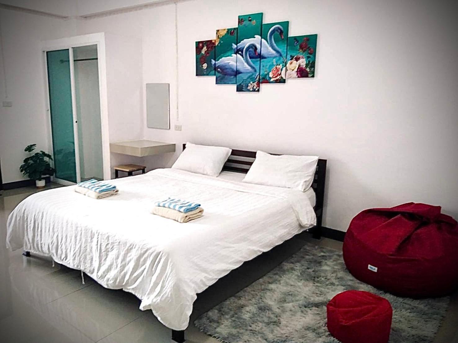 My Home Hotel - Phutthamonthon 4 Road, Near Mahidol University Salaya Ban Krathum Lom Exterior photo